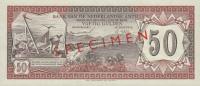 Gallery image for Netherlands Antilles p11s: 50 Gulden